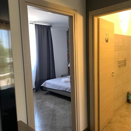 Raggio Di Sole Aparthotel San Cesareo Luaran gambar