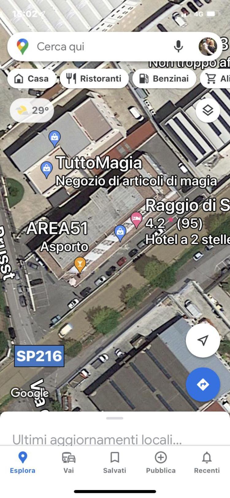 Raggio Di Sole Aparthotel San Cesareo Luaran gambar
