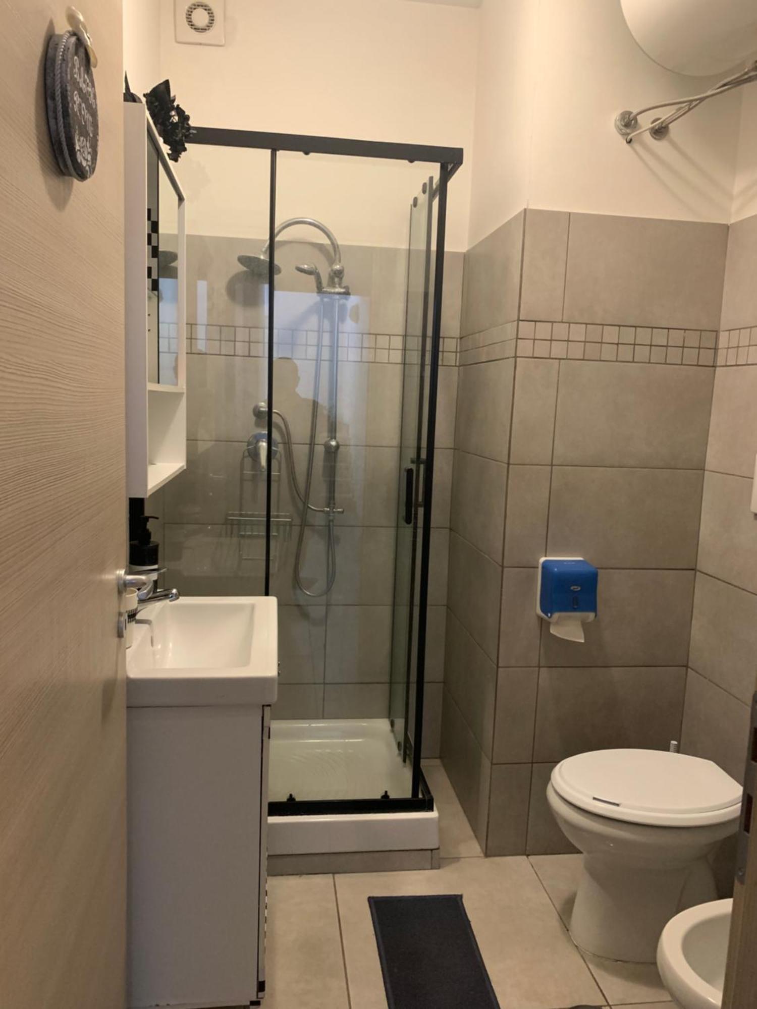 Raggio Di Sole Aparthotel San Cesareo Luaran gambar