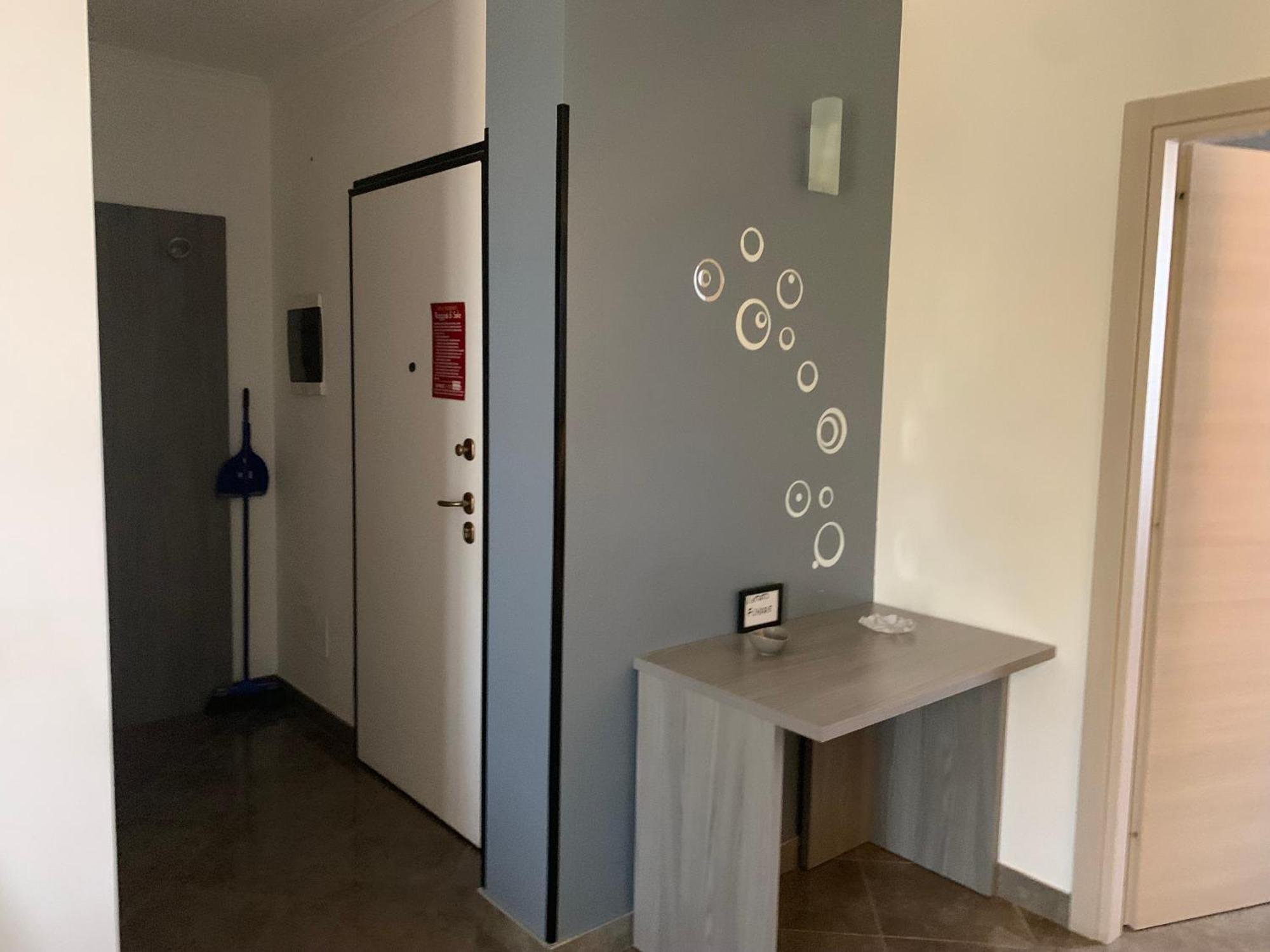 Raggio Di Sole Aparthotel San Cesareo Luaran gambar